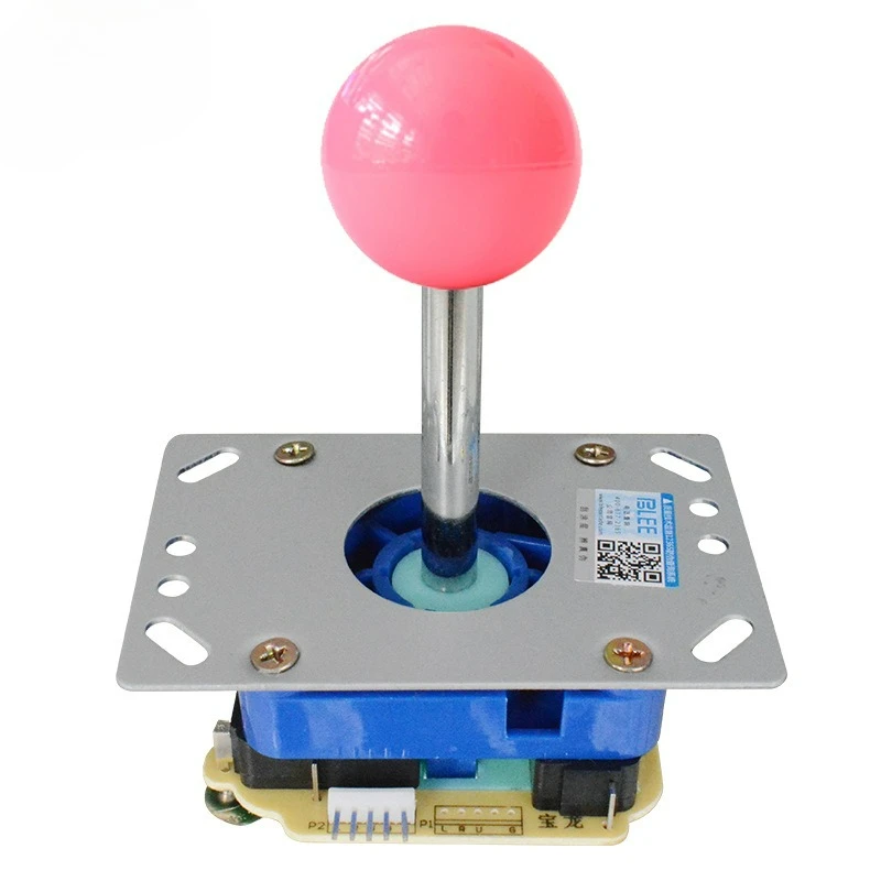 Fighting Arcade Joystick 5P Interface with PCB for Coin Operated Game Machines Coin Operated Games