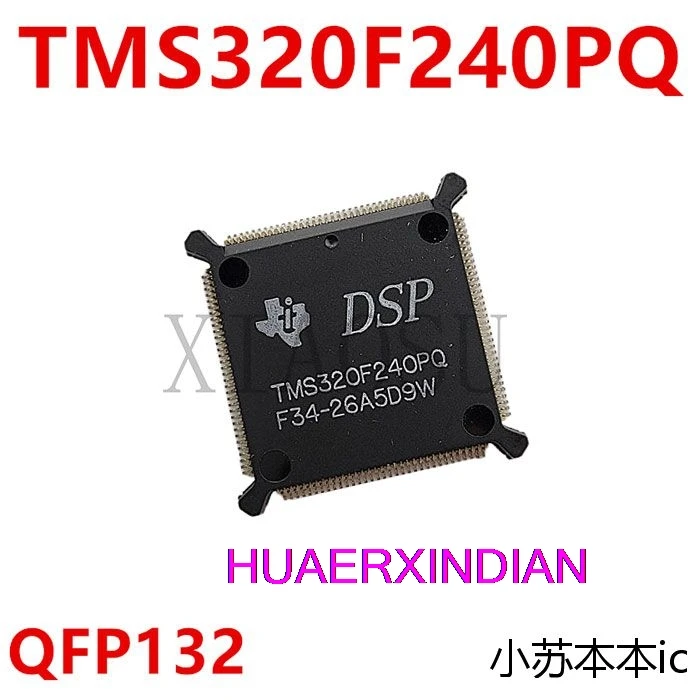 

Новый оригинальный TMS320F240PQ QFP132 IC