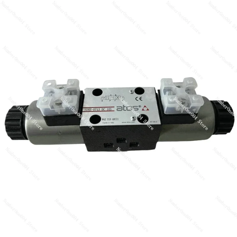 

SDHE/SDHI-0713/0711/0710 14/0631/2 23 DC 10S Atos Solenoid Valve