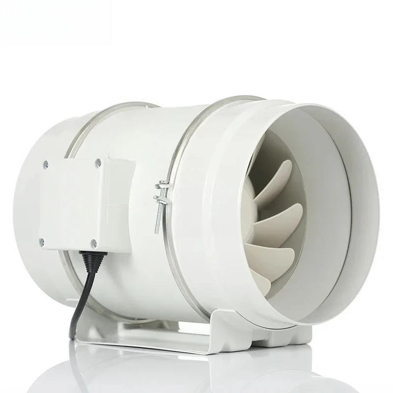 

8 Inch Extractores De Aire air Extractor 100mm 125mm 150mm 200mm Ventilador De Conducto
