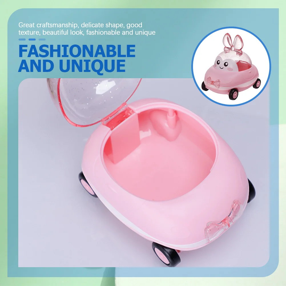 

1pc Candy Box Creative Car Design For Birthday Party Baby Shower Gift Container Kids Favors Chocolate Packaging Case