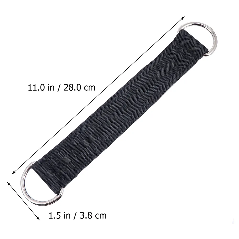 2Pcs Sports Assist Strap Horizontal Bar Hanging Straps for Indoor Pullup Bands Muscle Activation Arm Wrist Forearm Strength