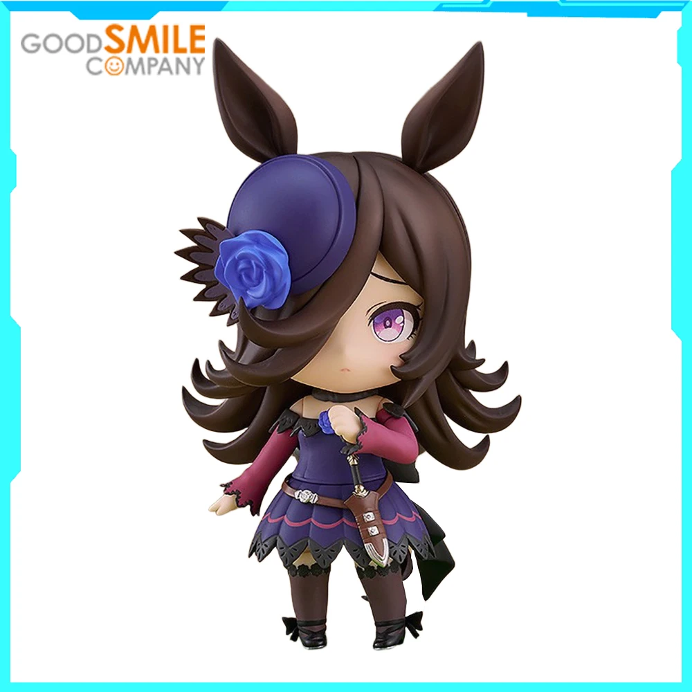 

Original Genuine Good Smile Company Action/Dolls Nendoroid (#2151) Umamusume: Pretty Derby Rice Shower Anime Figure Collection