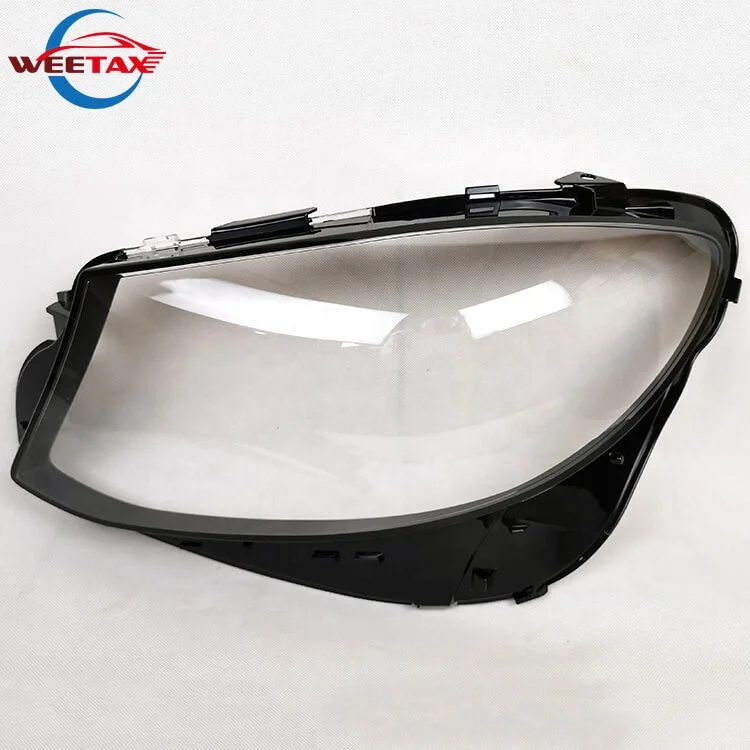 Headlight lamp lens cover glass for E class W213 16-18