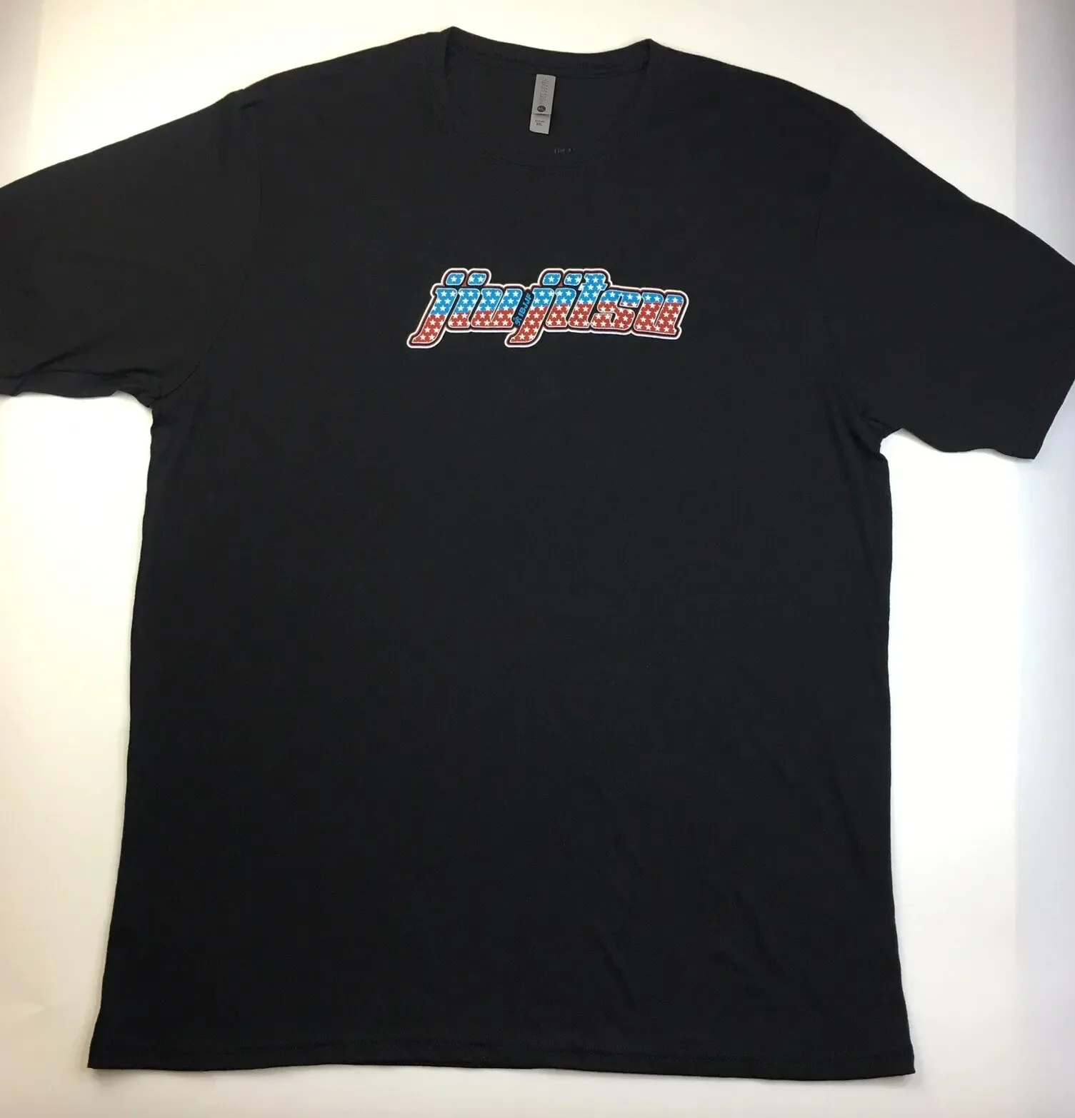 IBJJF Jiujitsu TShirt Mens 2XL Black Miami Open 2021 Shirt Tshirt BJJ XXL