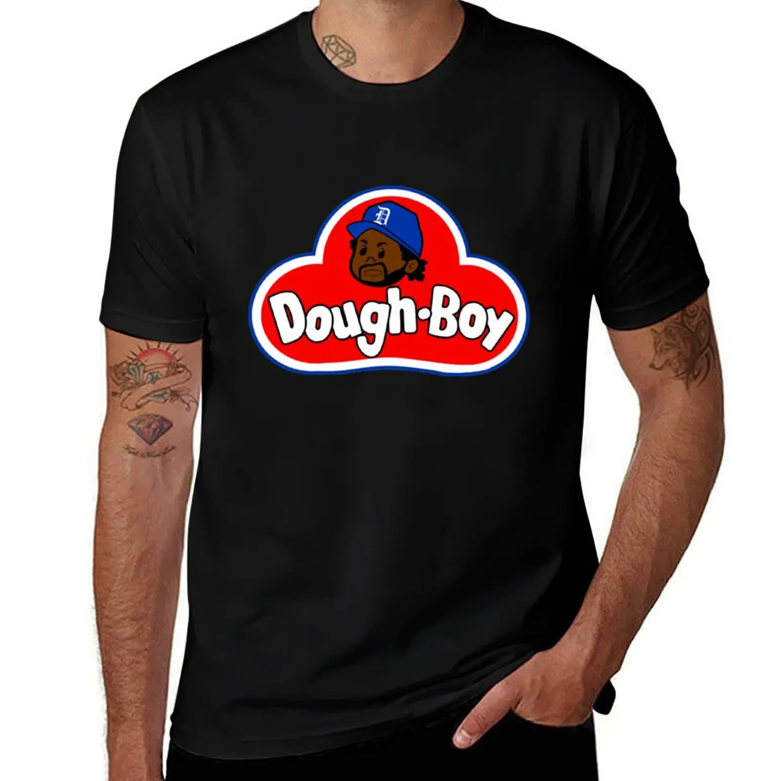 

Boyz N The Hood T-Shirt t shirts for man graphic funny man t shirts graphic T-Shirt
