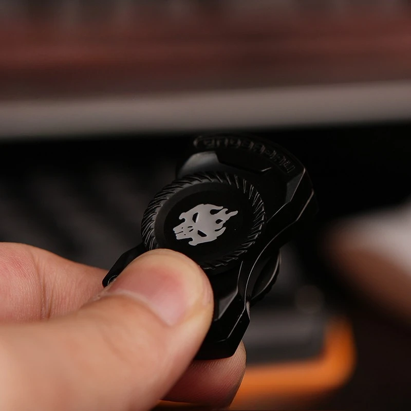 3-in-1 Metal Fidget Spinner Magnetic Push Slider PPB Press Decompression Toys Alloy Hand Spinner EDC Adult Fidget Toy Gifts