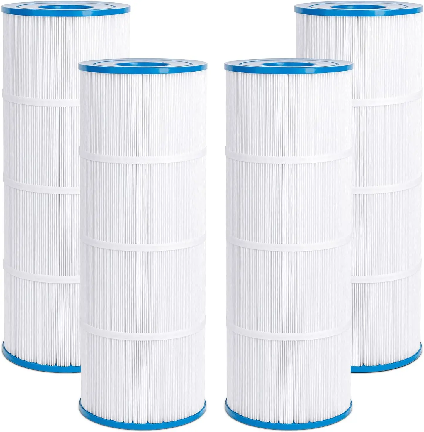 Pool Filter Cartridges Replacement for Hayward Swim Clear C580E, C3030, C3025, C3020