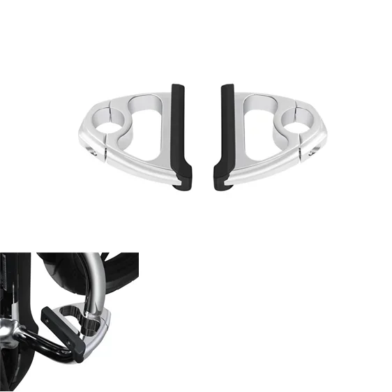 

1,25 "защита двигателя, подножки для шоссе для Harley Touring Road Street Glide, аксессуары для мотоциклов, аксессуары