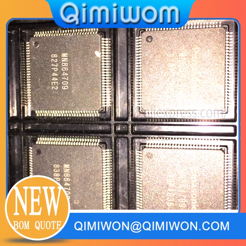 5PCS 100% NEW MN8647091 MN8647091A LCD chip