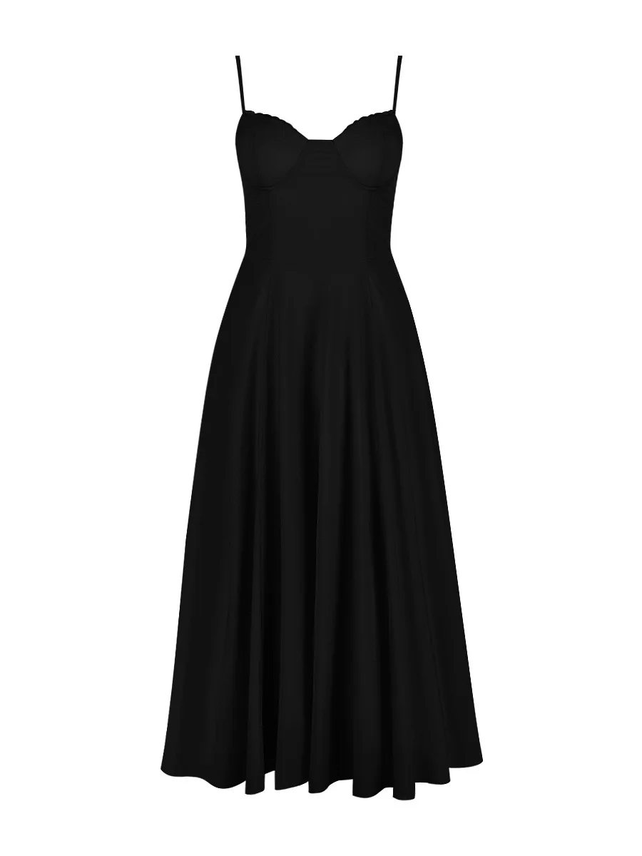 Long Dresses Elegant Party Dresses For Women Strapless A-Line Formal Occasion Dresses Cocktail Dresses Wedding Party Dress