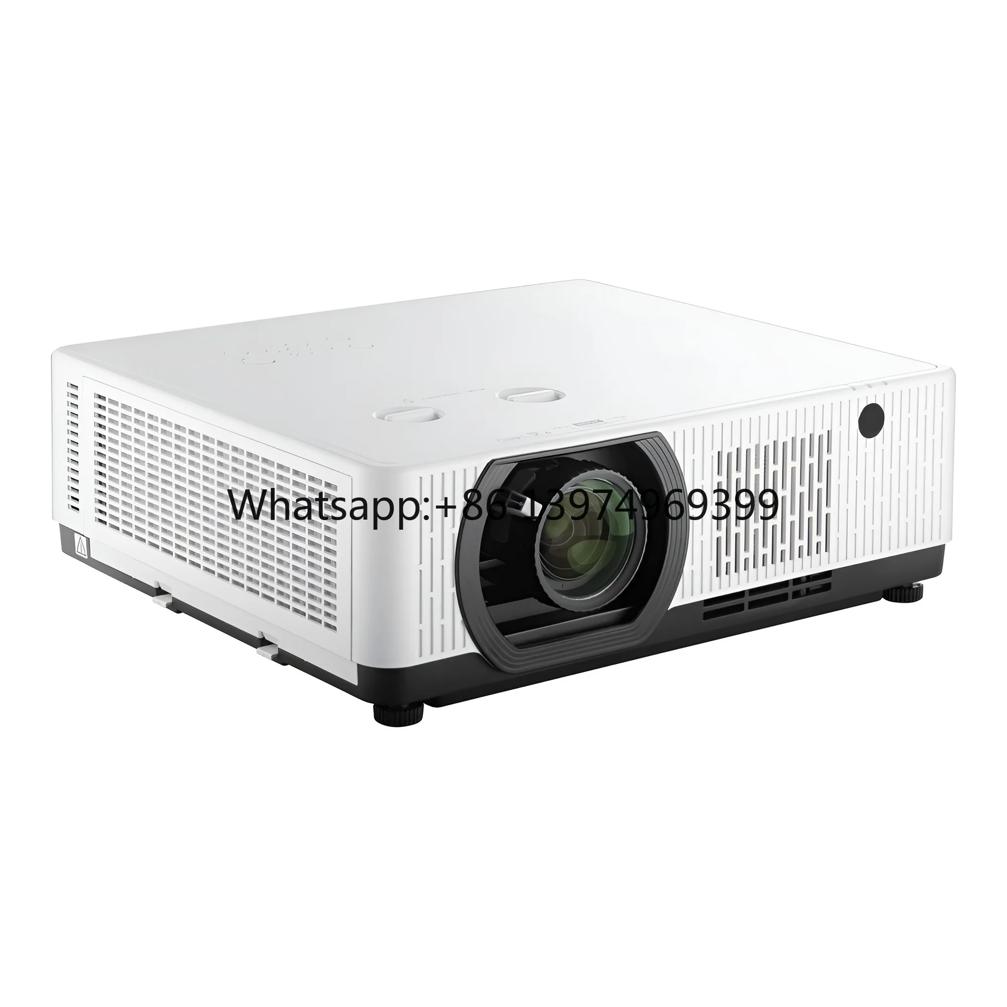 SMX 7800 Lumens 3LCD Laser Projector WUXGA High Brightness Projector for Education & Conference