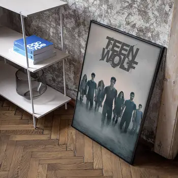 10 best sales オオカミのポスター - №9