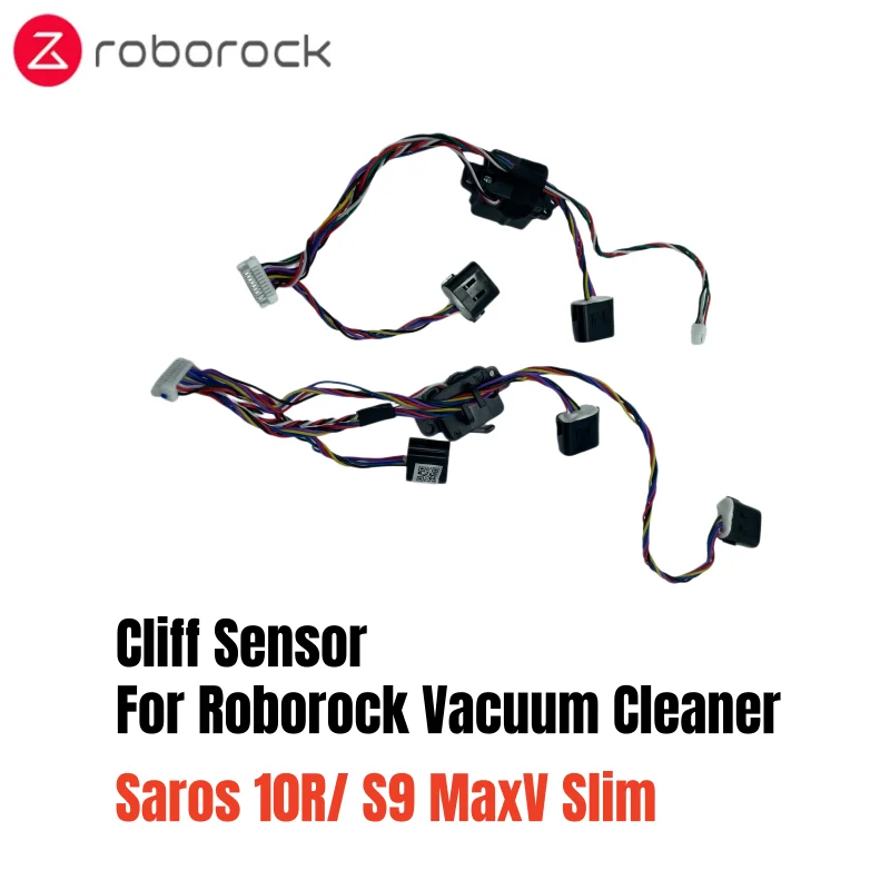 オリジナルクリフセンサー-roborock-saros-10r-s9-maxv-スリム掃除機部品用-クリフハーネスアセンブリ交換アクセサリー