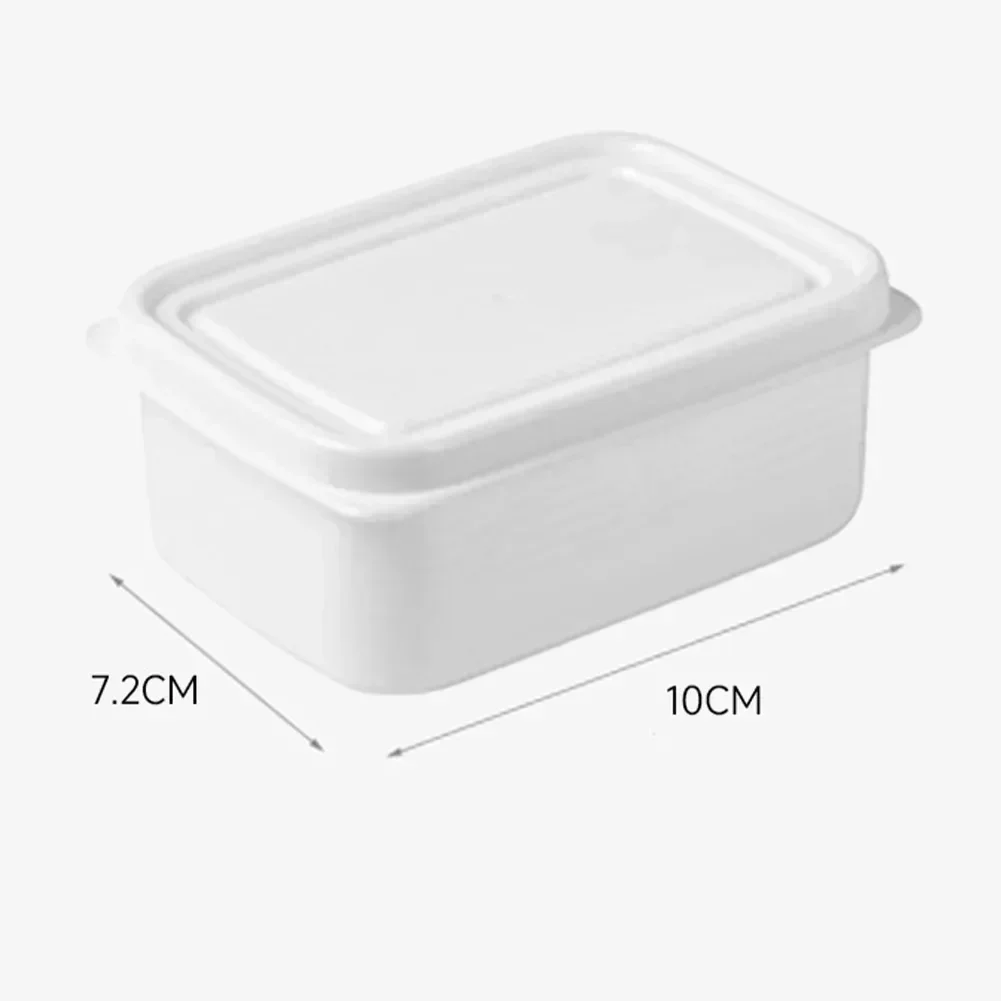 密閉型食品貯蔵ボックス,透明冷凍庫安全ディスペンサー,キッチンジャー,1個