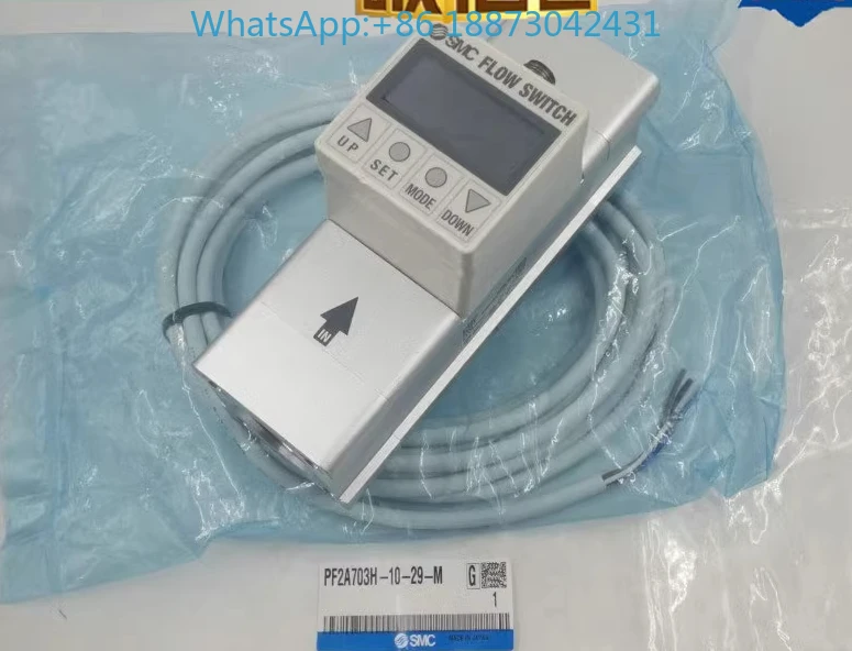 Smc Flowmeters Pf3W… - image