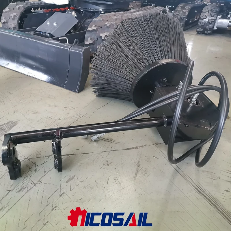 

Customized sealing rings, soil looseners, and digging buckets for excavator accessories are waiting to be sold