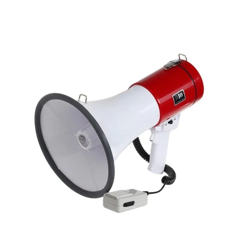 CR-85 Handheld large speaker 50W loudspeaker, flood control and flood control command speaker