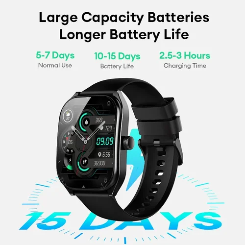 2025 IP68 reloj inteligente resistente al agua pantalla curva AMOLED de 2,01 pulgadas Bluetooth 5,3 reloj inteligente de Fitness para IPhone HUAWEI Xiaomi Samsung