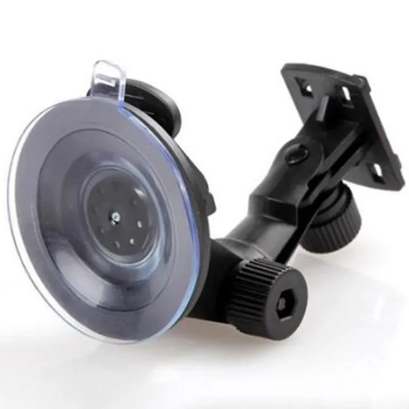 New Mini Suction Cup Car DVR Mount Holder Sucker Bracket for Car GPS Recorder DVR Camera 1PCS