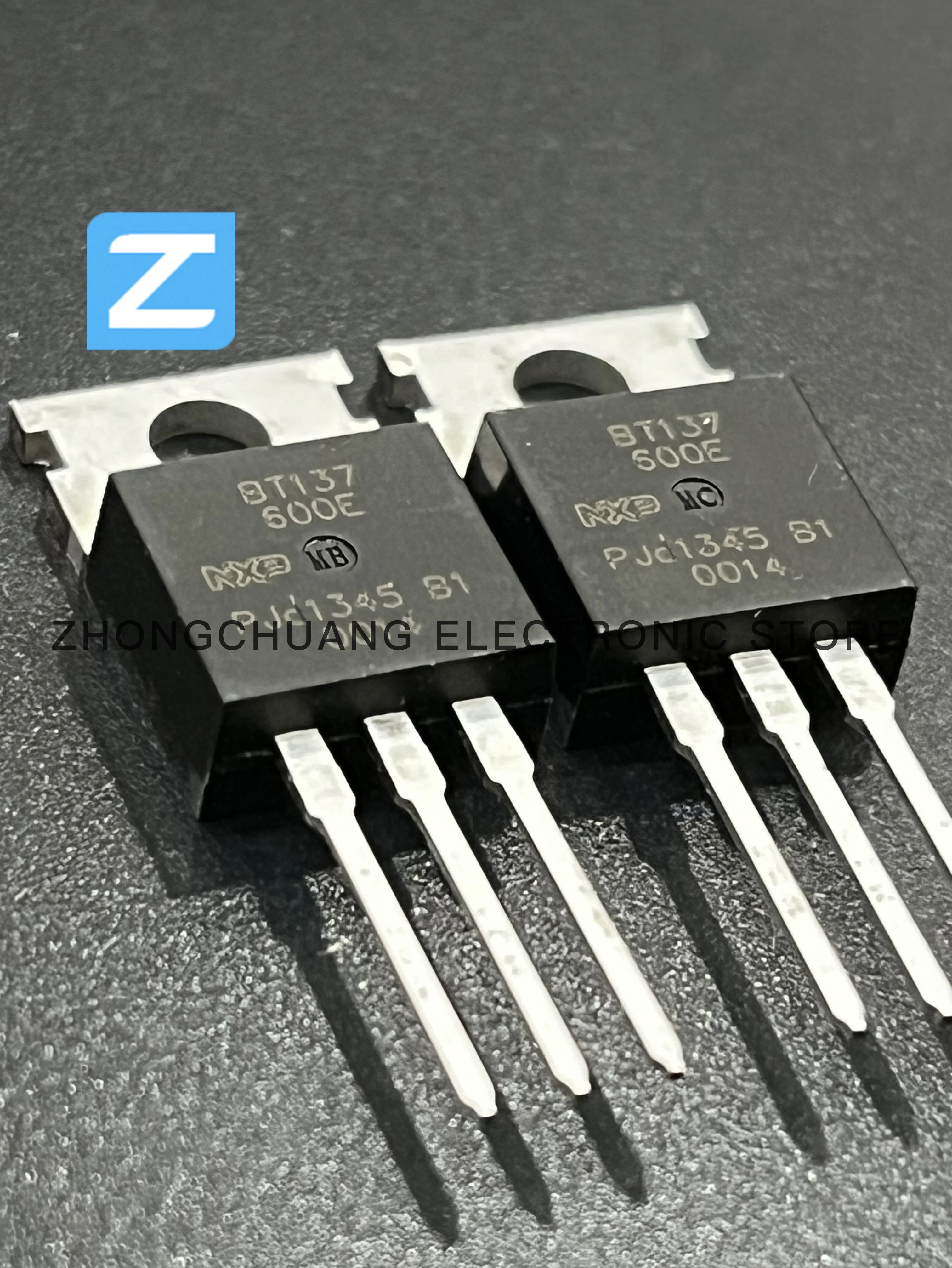 1PCS BT137-600E BT137600E TO-220 600V 8A new original