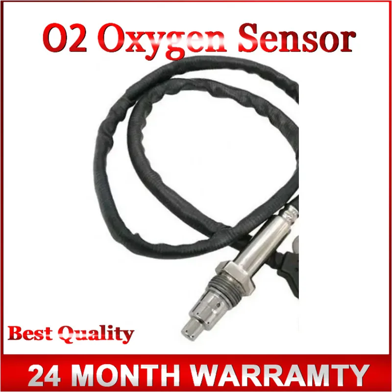 

Датчик оксида азота (NOx) 12В оригинальный для Iveco Daily KA Box Closed, Far-Space 35C, 35S, Battle 5WK96791A, 5WK9 6791A, 5801881001