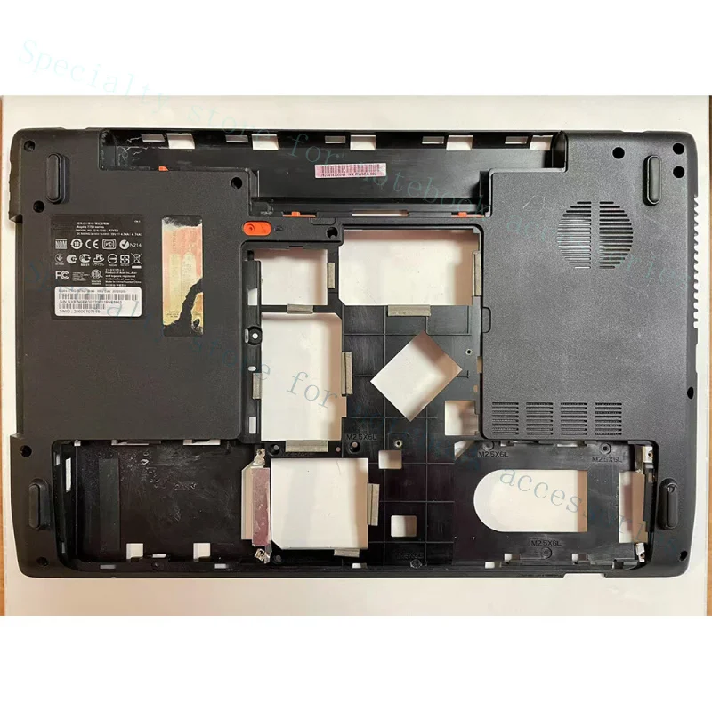 

A+ D Shell Bottom Shell AP0HQ000600 For Acer NV77 7750G 7750 7560