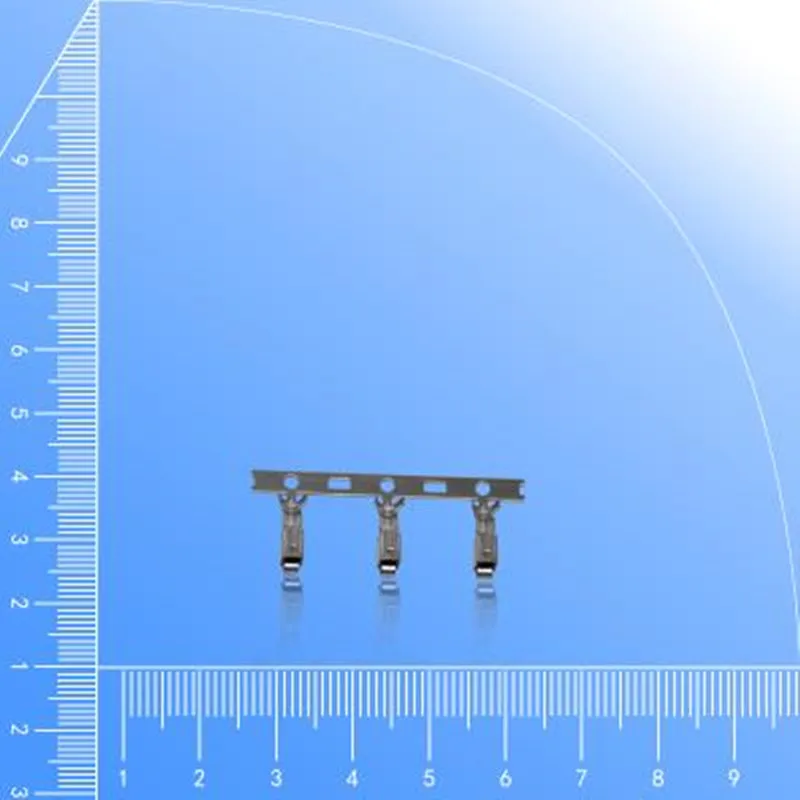 

200PCS Genuine connector SVH-21T-P1.1 VH contact (Box-shaped contact) FOR JST