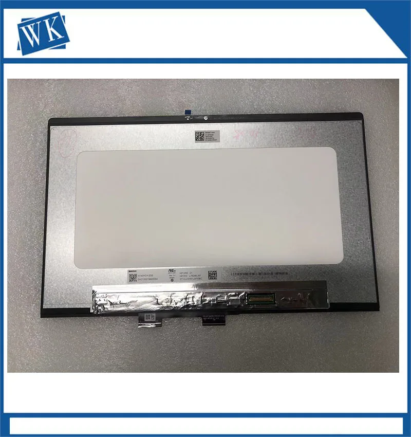 14 "لمس للجناح x360 14-ek0000 14-ek0755ng 14t-ek100 14t-ek1xx 14t-ek0xx 14-EK