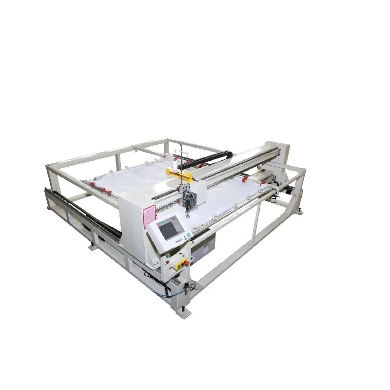 Customized Textile Quilting Machine, Comforter/mattress/blanket Quilting/quilting Sewing Machine