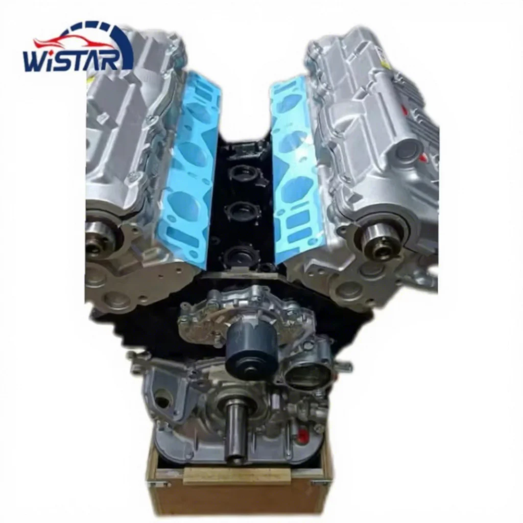 Новый двигатель Wistar oline Long Block 3.0L 1MZ-FE для XV10, XV20, XV30, Avalon XR10, XR20, 2006-2010 гг.
