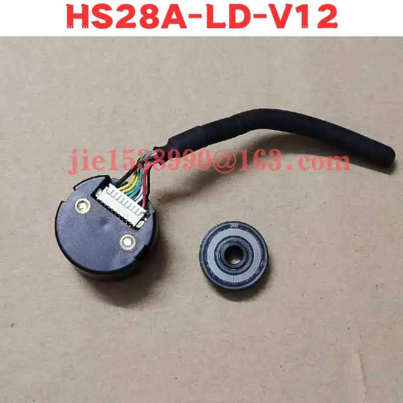 Used HS28A-LD-V12 Normal Function Tested OK