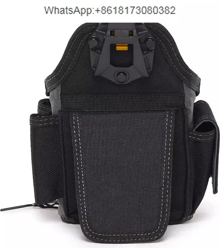 TB-CT-34 Water and Electricity Woodworking Special Multi functional Tool Waist Bag