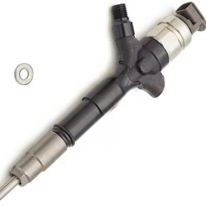 10 Hauptverkaufsinjektor Toyota D4D - №8