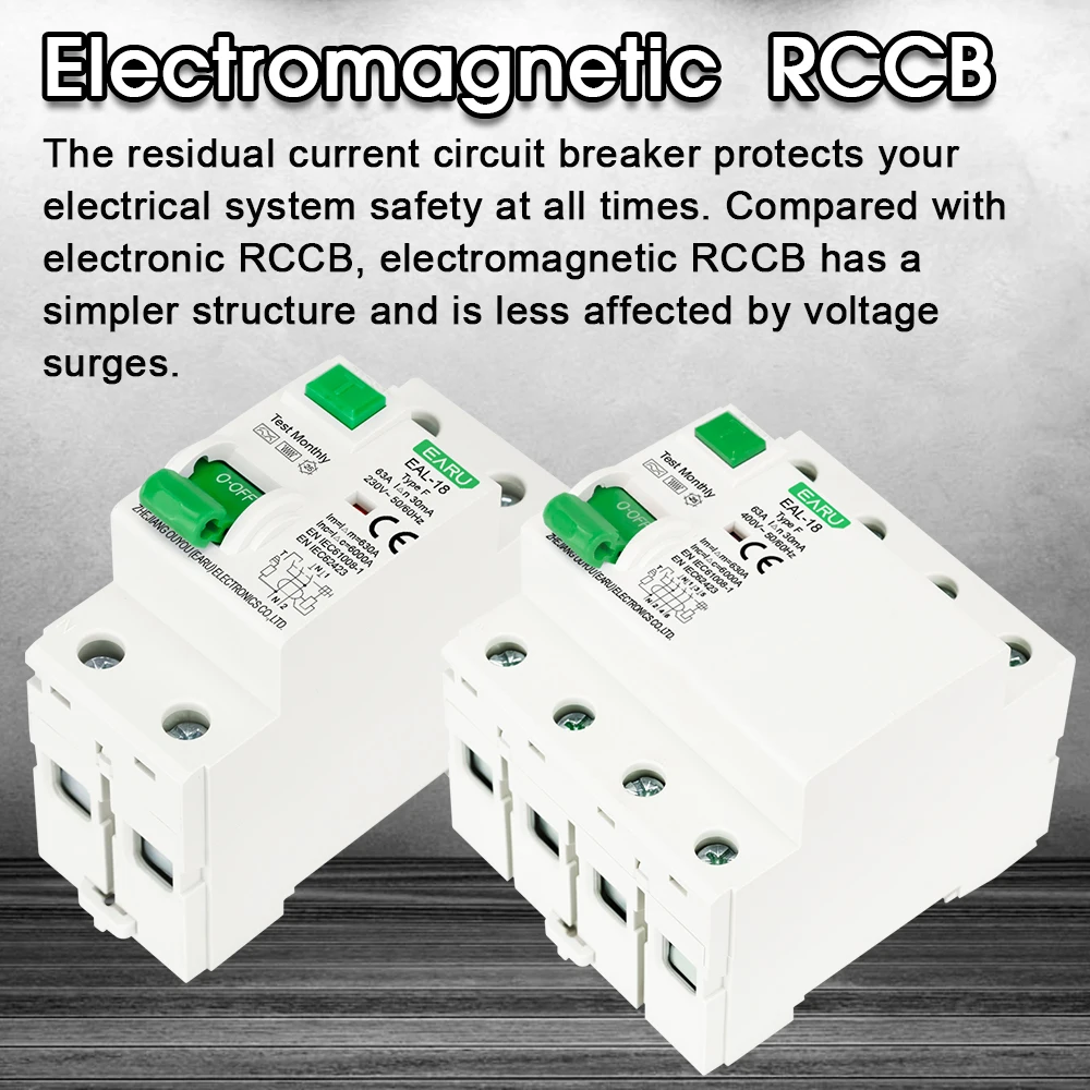 Thumbnail 4 - #18 Best Residual Current Devices to Buy In 2026