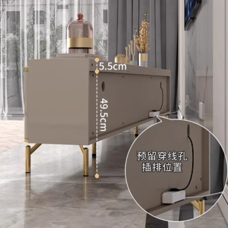 高級棚 モダンなテレビ台 リビングルーム 収納 テレビ台 高級テレビ台 キャビネット サポート 家庭用家具