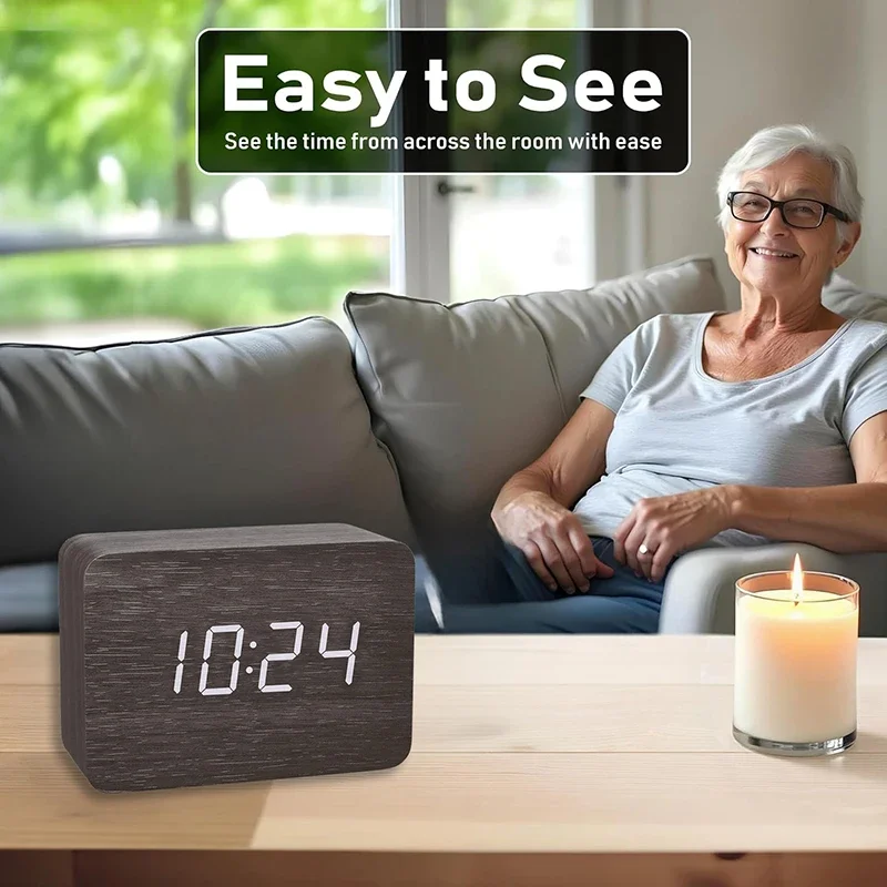 Thumbnail 2 - #15 LED Bedside Alarm Clocks Comparison Guide