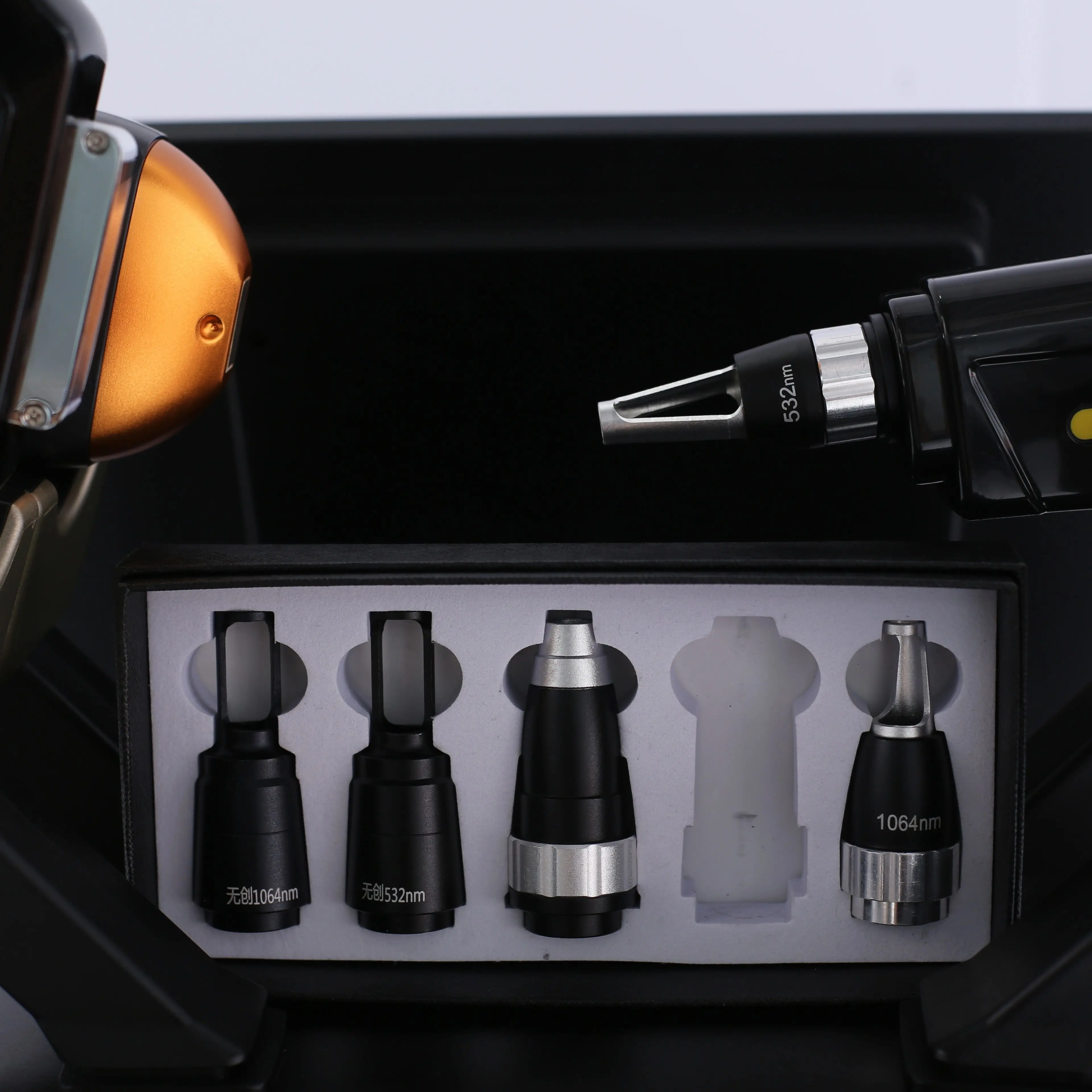 All Skin Tone Available 4‑In‑1 Diode Pico DPL RF Combined Beauty Machine FAC Lens Precise Light Beam Ice Cooling Painless Hair Remover Tattoo Pigment Remove Skin Rejuvenation Wrinkle Reduction Non‑Invasive Beauty Apparatus For Salon And Personal Use