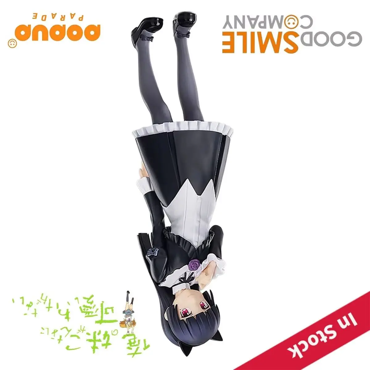 

Оригинальная оригинальная Good Smile Company Prepainted Pop Up Parade Ore No Imouto Ga Konna Ni Kawaii Wake Ga Nai Gokou Ruri H = 150 мм