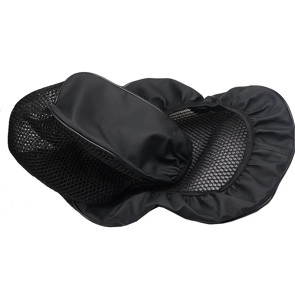 Seat Cover For Honda Forza350 Forza300 Forza 350 300 Motorcycle Scooter Breathable Seat Covers Cushion Anti-Slip 3D Mesh Fabric