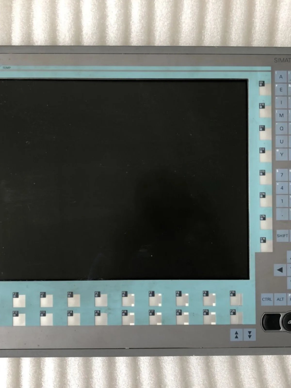 Siemens Display Panel A5E00747065 Original Stock