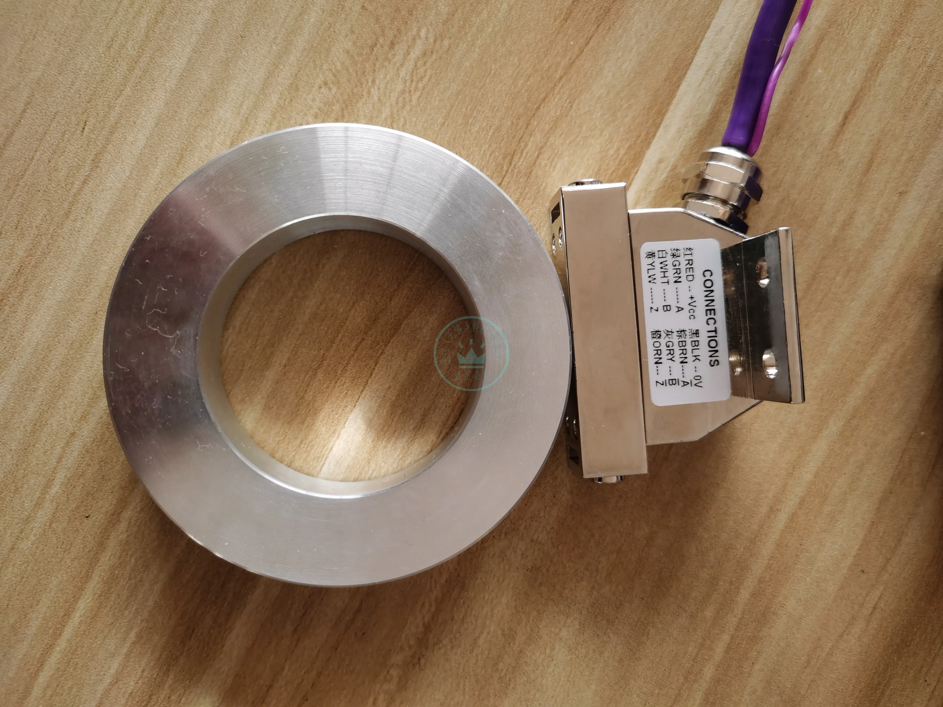 Magnetic Ring Encoder Single Magnetic Ring Baoji TK36 GSK980T Spindle Cloud Machine CY-360 K510