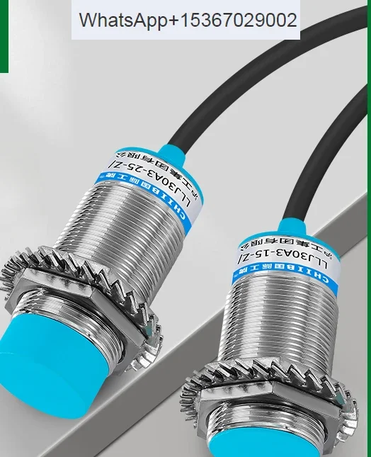 Inductive Proximity…