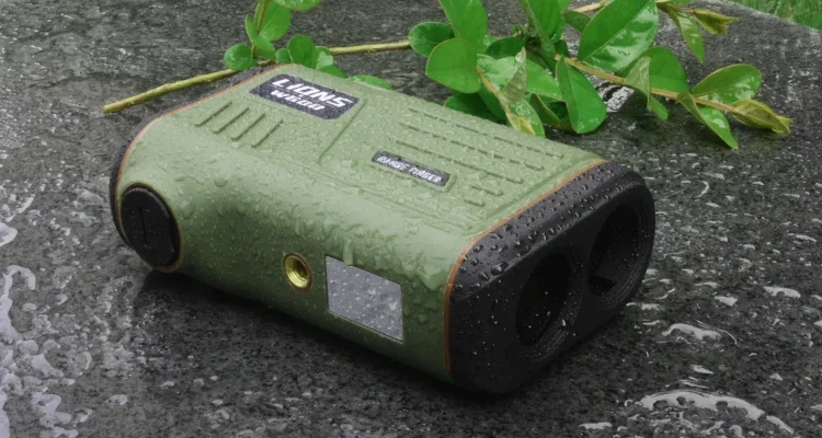 3000m Flagship product long distance oem odm waterproof Hunting laser rangefinder