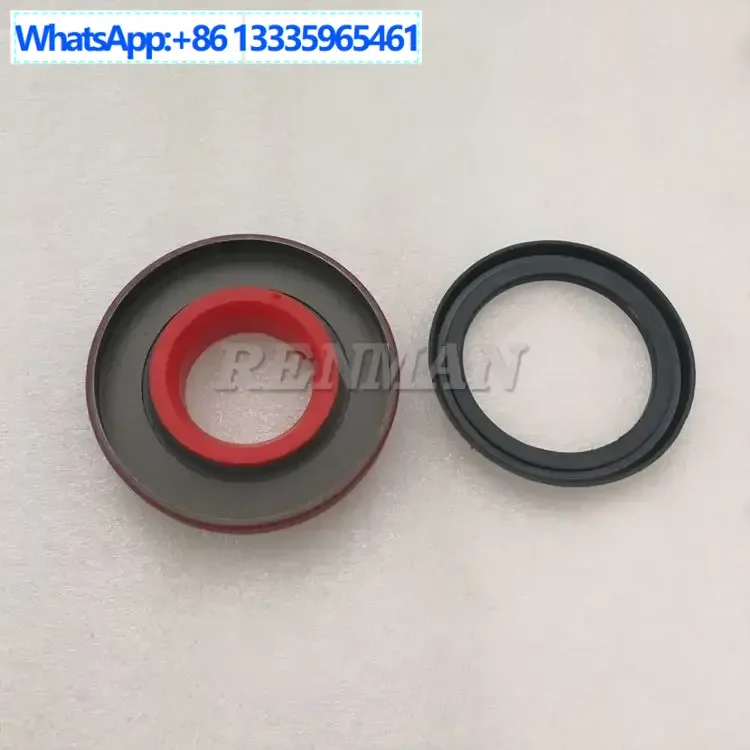 

2Pcs Xi'an Cummins M11 water pump oil seal assembly 3800616 construction machinery engine oil seal