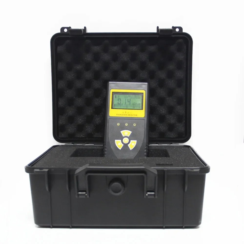 FJ7100 Nuclear field Radioactive Surface Contamination Monitor