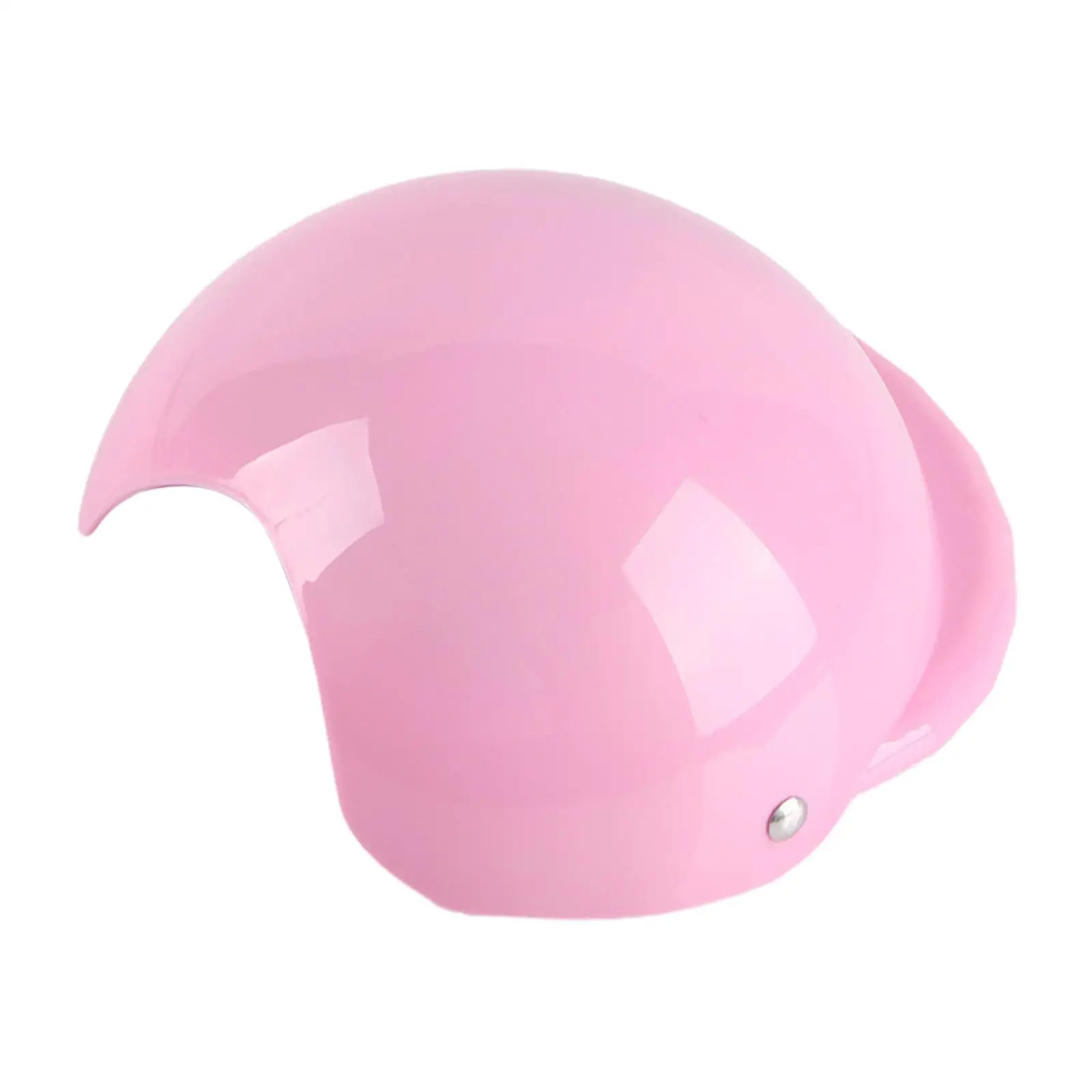 Pet Helmet Motorcycle/Bike Hat Safety Pet Cap Outdoor Bike Pets Cap Pet Hat Hard Safe Hat Dog Hard Hat for Small Dogs Cats Puppy