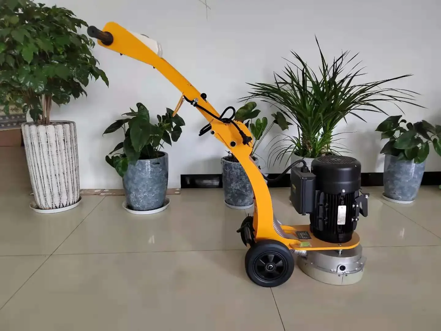 High Quality CJ-250 Floor Grinding Machine Good Quality Construction Concrete Grinder