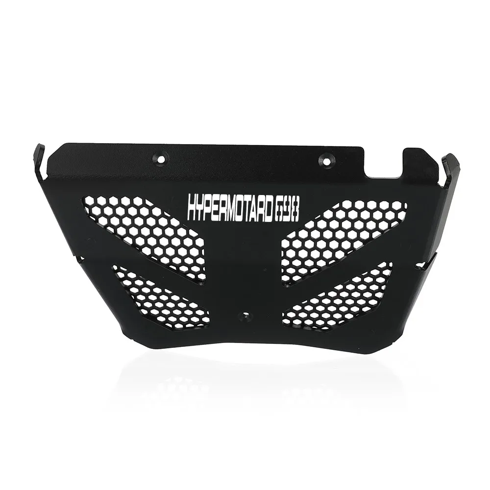 Motorcycle 2025 2026 New For Ducati Hypermotard 698 Mono RVE 2024  Front Engine Guard Protector Lower Chin Fairing Spoiler Cover