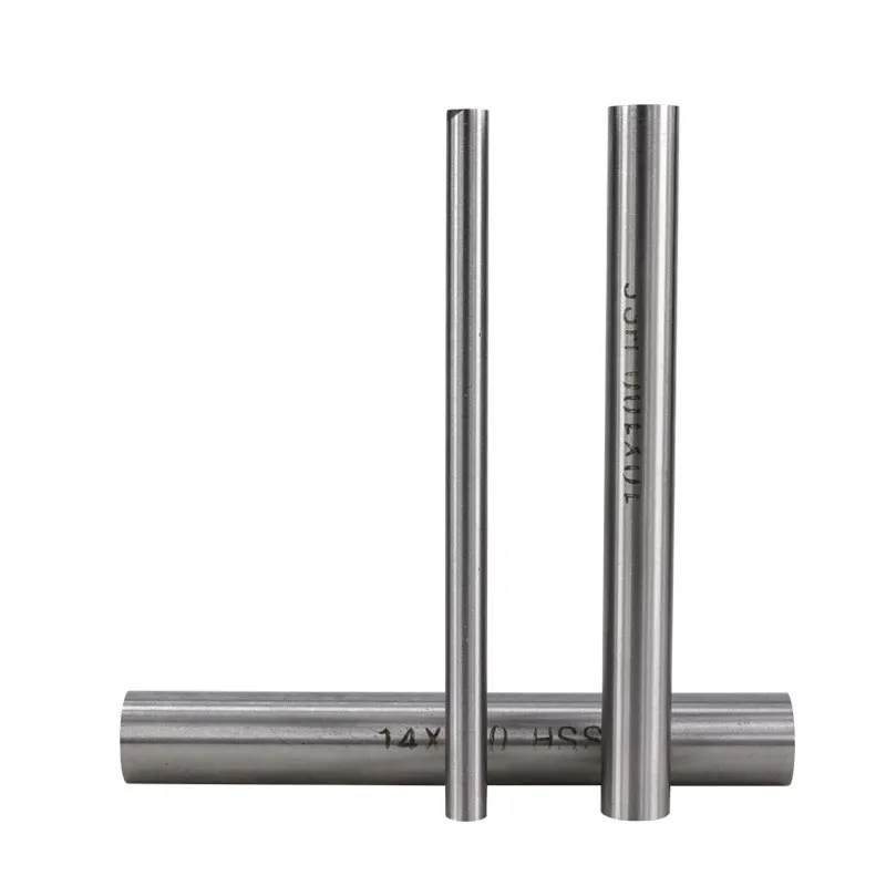 XCAN Stainless Steel Rod 1-16mm CNC Lathe Rod Shaft 100mm Long Linear Shaft Metric Round Rod 3D Printer Chromed Round Shaft